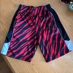 Boys Zone Pro swim trunks